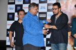 Dinesh Vijan, Varun Dhawan,David Dhawan unveils Jee Karda Song from Badlapur Movie on 8th Jan 2015